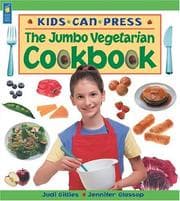 Tapa de The Jumbo Vegetarian Cookbook (Jumbo Books)