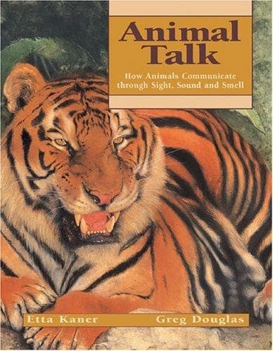 Tapa de Animal Talk