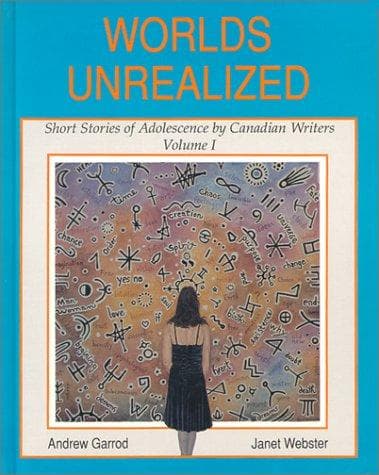 Tapa de Worlds Unrealized