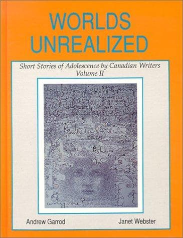 Tapa de Worlds Unrealized