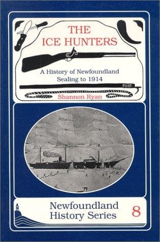 Tapa de The ice hunters