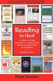 Tapa de Reading to Heal