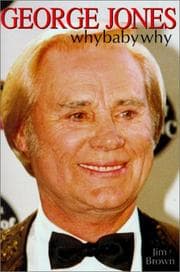 Tapa de George Jones
