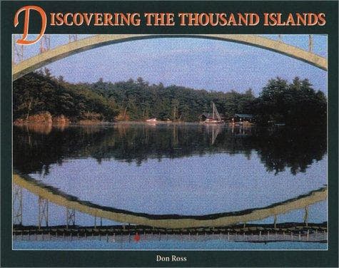 Tapa de Discovering the Thousand Islands