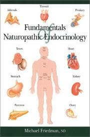 Tapa de Fundamentals of Naturopathic Endocrinology