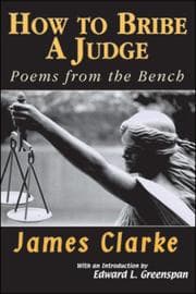 Tapa de How to bribe a judge