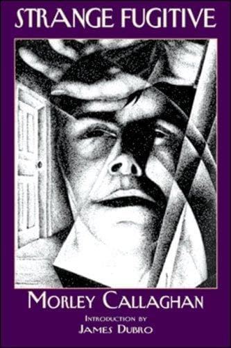 Tapa de Strange Fugitive