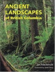 Tapa de Ancient Landscapes of British Columbia