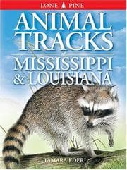 Tapa de Animal Tracks of Mississippi and Louisiana