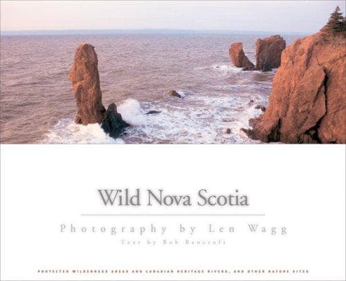 Tapa de Wild Nova Scotia