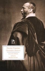Tapa de Dr. Faustus