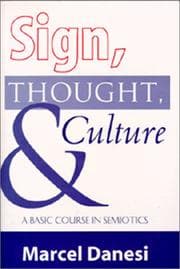 Tapa de Sign, Thought, and Culture
