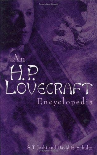 Tapa de An H.P. Lovecraft encyclopedia
