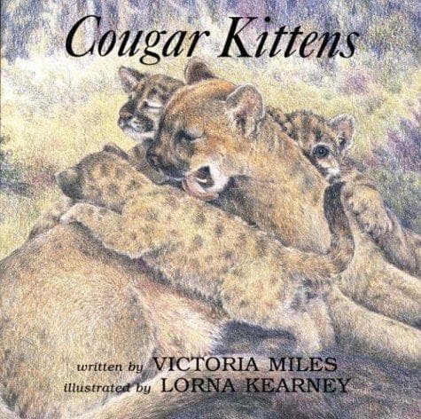 Tapa de Cougar Kittens