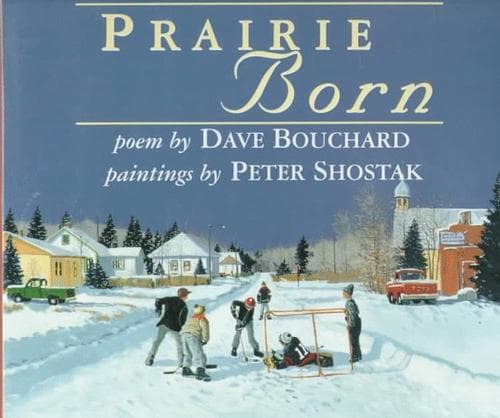 Tapa de Prairie Born