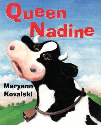 Tapa de Queen Nadine