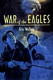 Tapa de War of the eagles