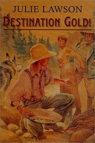 Tapa de Destination gold!