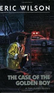 Tapa de The Case of the Golden Boy