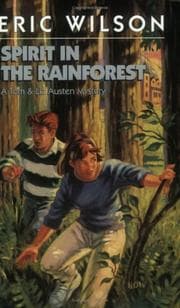 Tapa de Spirit in the Rainforest