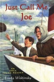 Tapa de Just Call Me Joe