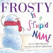 Tapa de Frosty Is a Stupid Name