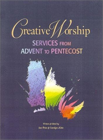 Tapa de Creative worship