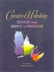 Tapa de Creative worship