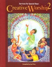 Tapa de Creative Worship 2