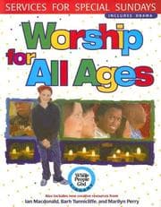 Tapa de Worship for All Ages