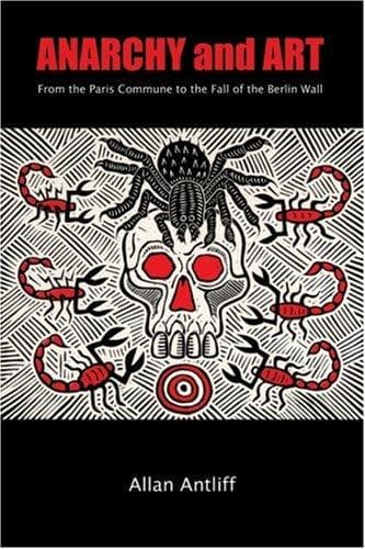 Tapa de Anarchy And Art