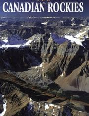 Tapa de Portrait of Canadian Rockies (English Trade Paperback)