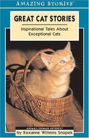 Tapa de Great Cat Stories