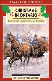 Tapa de Christmas in Ontario