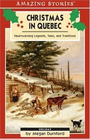 Tapa de Christmas in Quebec