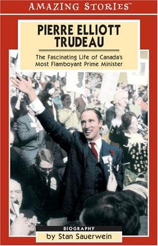 Tapa de Pierre Elliot Trudeau