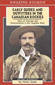 Tapa de Early guides and outfitters in the Canadian Rockies