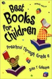 Tapa de Best Books for Children