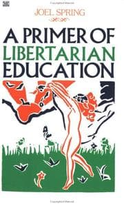 Tapa de A Primer of Libertarian Education