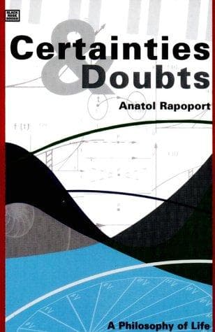 Tapa de Certainties and Doubts