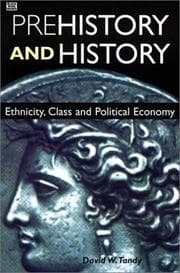 Tapa de Prehistory and History
