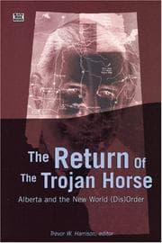 Tapa de The Return Of The Trojan Horse