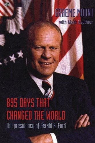 Tapa de 895 Days That Changed the World