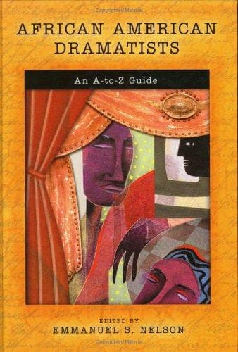 Tapa de African American Dramatists