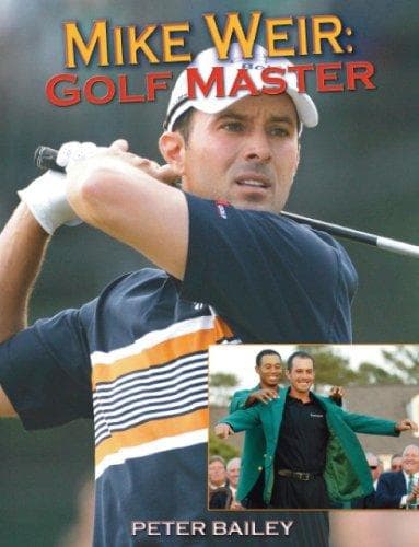 Tapa de Mike Weir