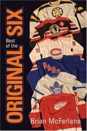 Tapa de Best of the Original Six