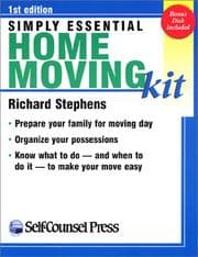 Tapa de Simply Essential Home Moving Kit