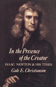 Tapa de In the presence of the Creator