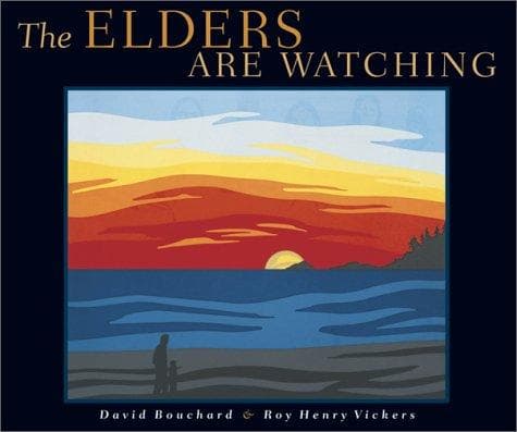 Tapa de The Elders Are Watching