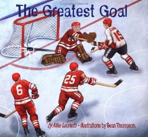 Tapa de The Greatest Goal